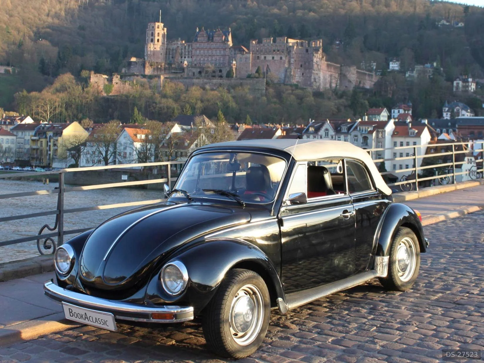 1975 Volkswagen Käfer Cabrio
