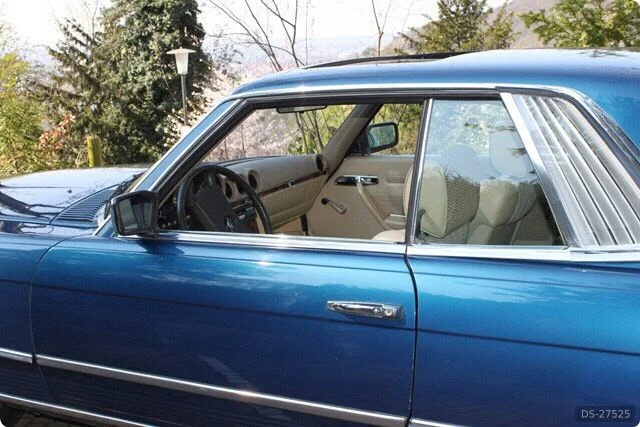 1975 Mercedes-Benz 280SLC in Heidelberg 7