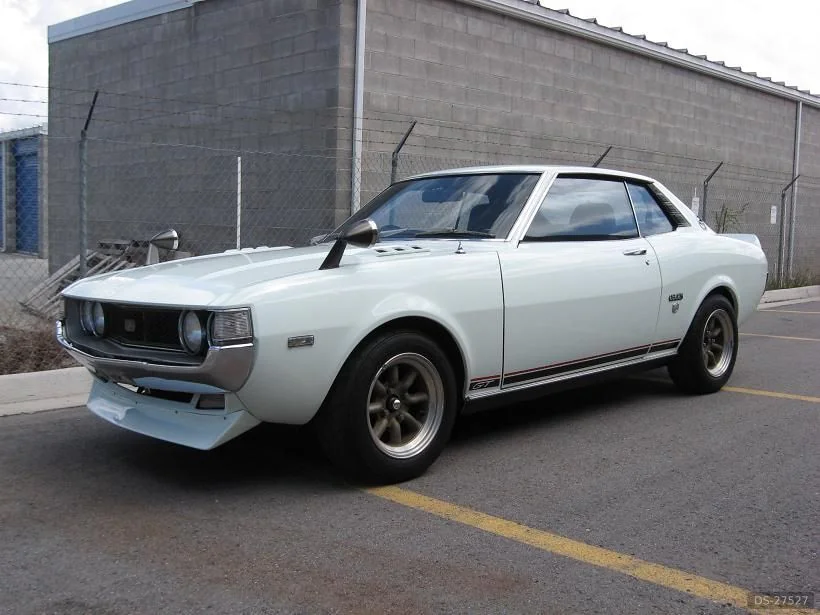 1976 Toyota Celica Ta23