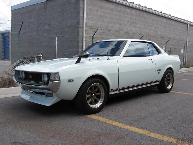 1976 Toyota Celica Ta23 in Stuttgart