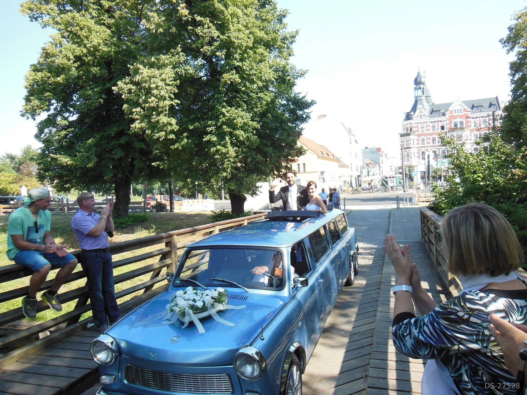 1989 Trabant XXL (Eigenbauten)