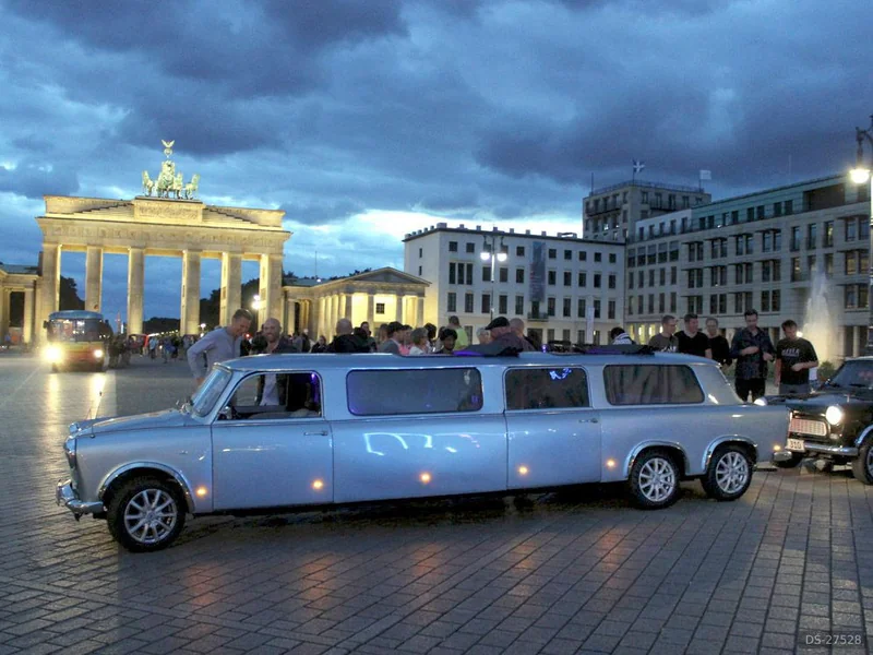 1989 Trabant XXL (Eigenbauten) in Berlin 3