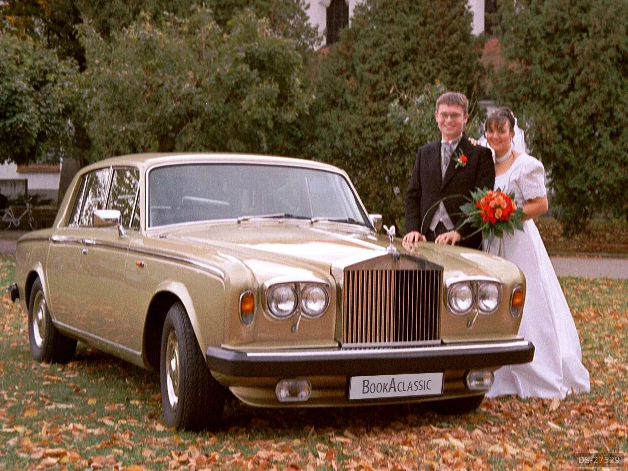 1980 Rolls-Royce Silver Shadow Ii