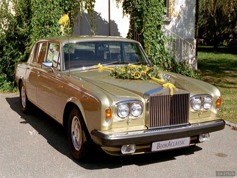 1980 Rolls-Royce Silver Shadow Ii in Gerstetten-dettingen 3