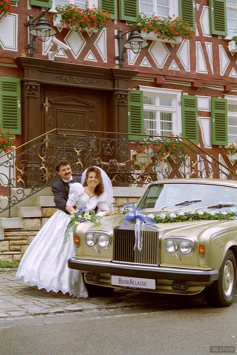 1980 Rolls-Royce Silver Shadow Ii in Gerstetten-dettingen 4