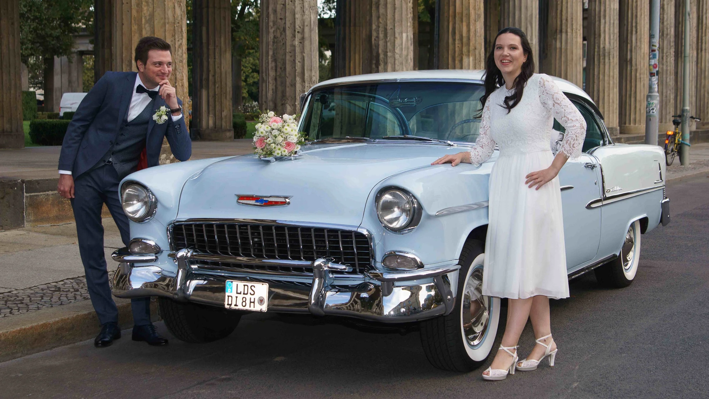 1955 Chevrolet Bel Air