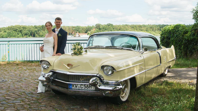 1956 Cadillac Sedan De Ville in Berlin 11