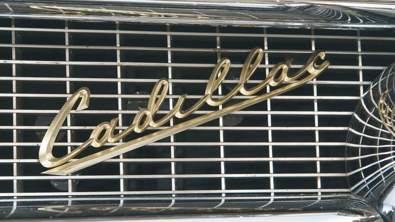 1956 Cadillac Sedan De Ville in Berlin 6