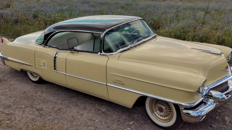 1956 Cadillac Sedan De Ville in Berlin 8