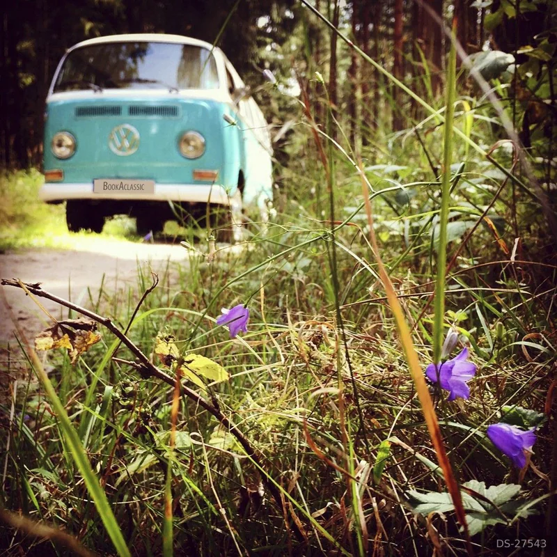 1969 Volkswagen T2a in Berlin 3