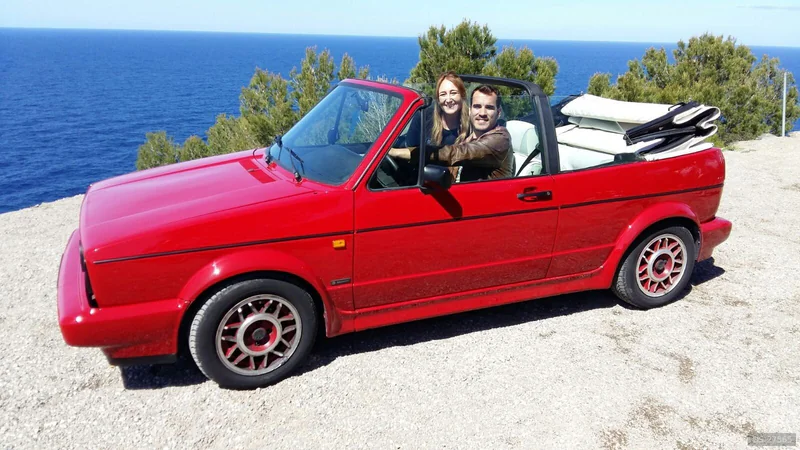1993 Volkswagen Golf in Palma De Mallorca 5
