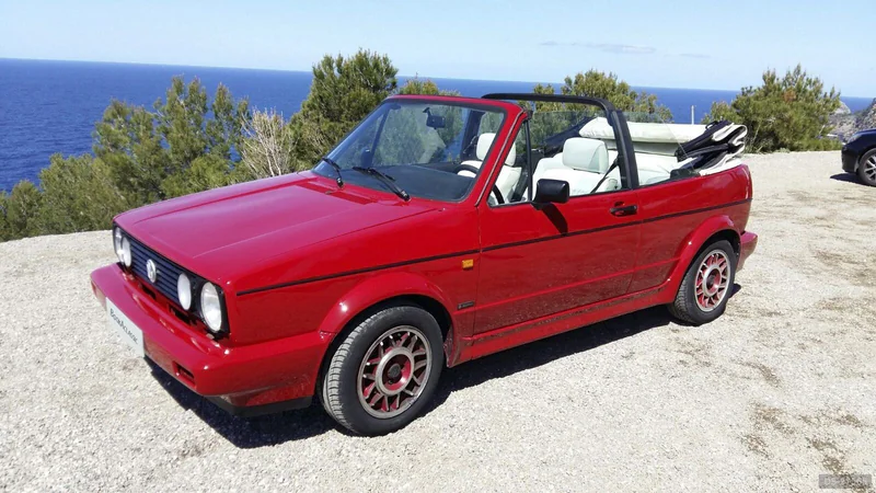 1993 Volkswagen Golf in Palma De Mallorca 6