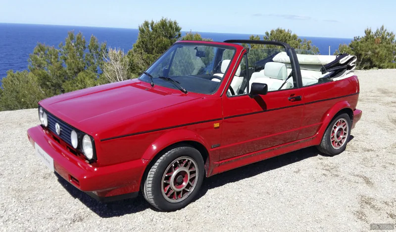 1993 Volkswagen Golf in Palma De Mallorca 4