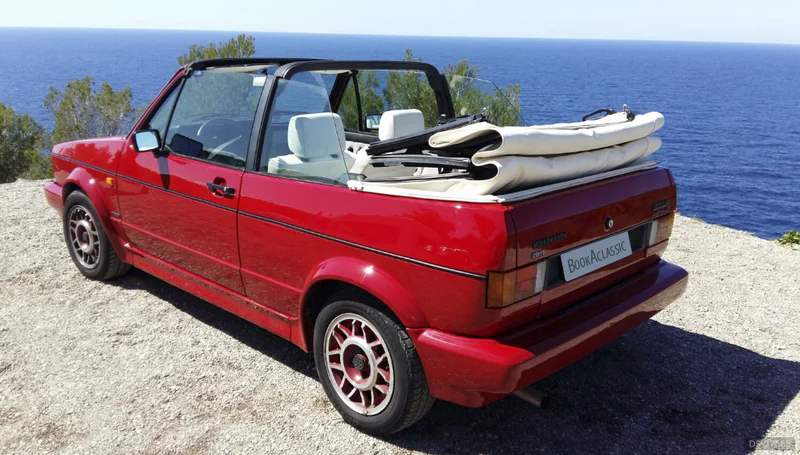 1993 Volkswagen Golf in Palma De Mallorca 3