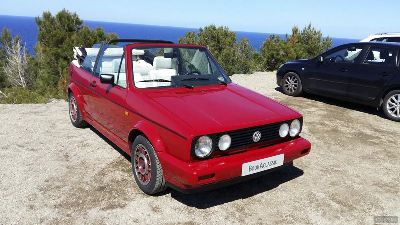 1993 Volkswagen Golf in Palma De Mallorca 2
