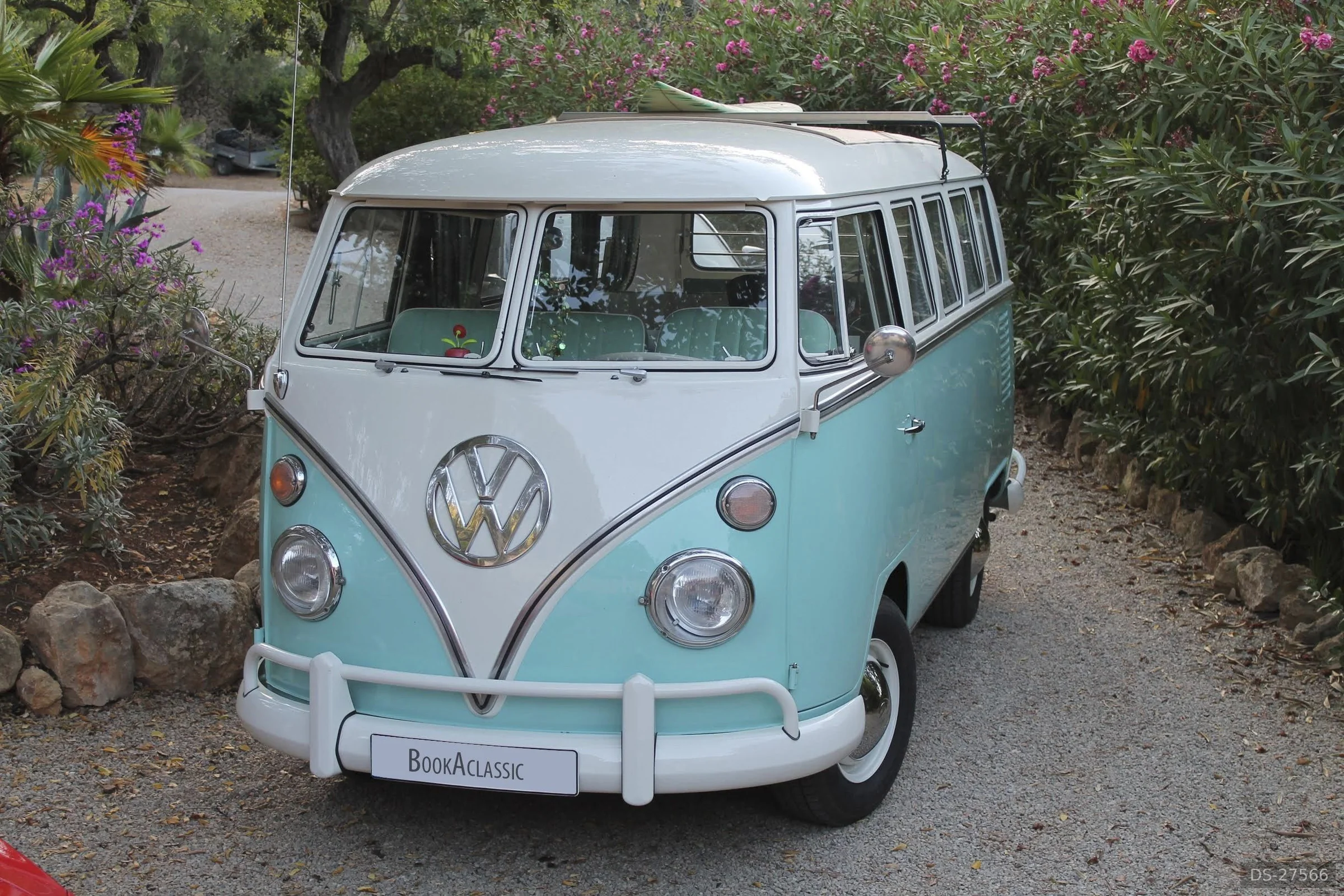 1963 Volkswagen Combi T1
