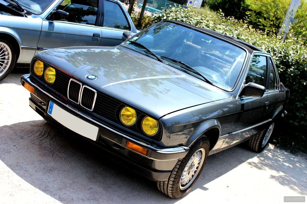 1985 BMW 320i Baur TC