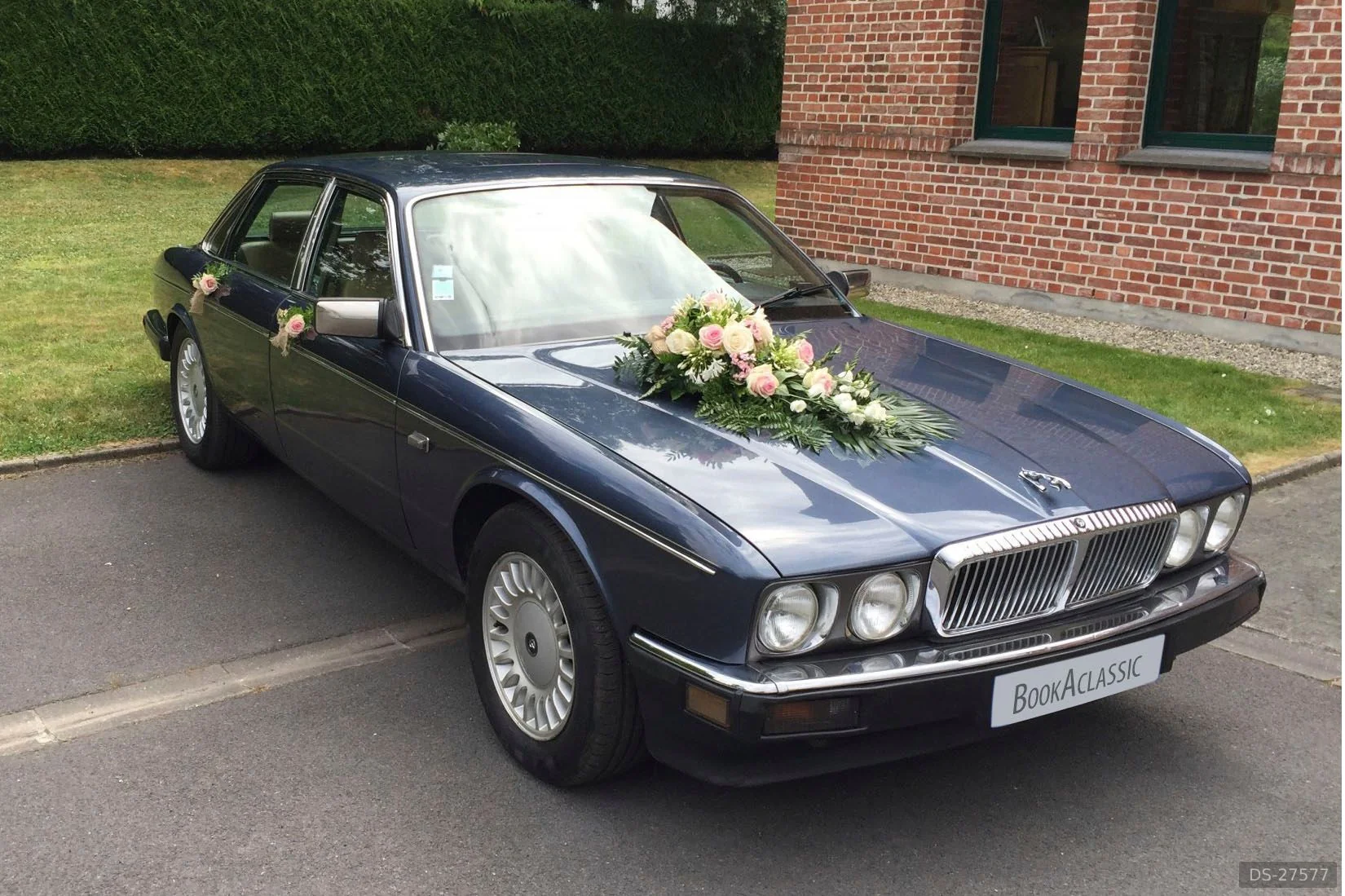 1988 Daimler Xj 40