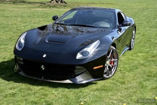 2014 Ferrari F12 Berlinetta