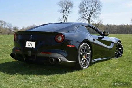 2014 Ferrari F12 Berlinetta in Monaco 3