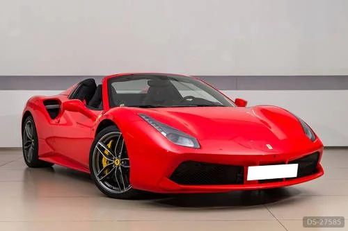 2014 Ferrari 488 Spider