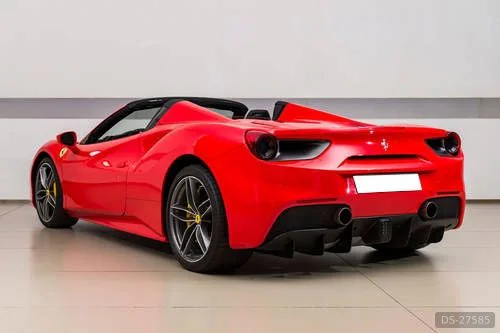 2014 Ferrari 488 Spider in Monaco 2