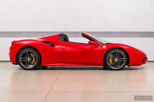 2014 Ferrari 488 Spider in Monaco 3