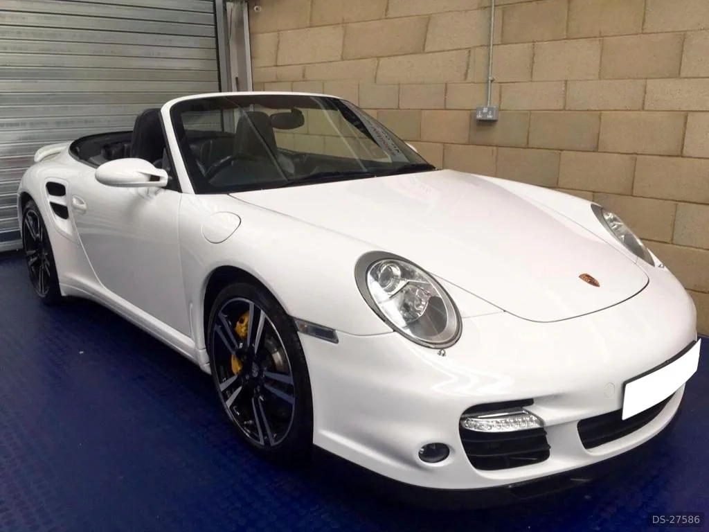 2014 Porsche 991 Cabriolet