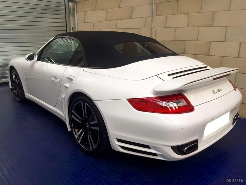 2014 Porsche 991 Cabriolet