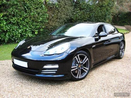 2014 Porsche Panamera Turbo