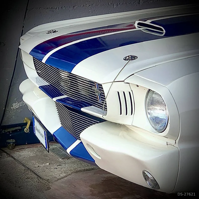 1965 Ford Mustang in Sarnico 5
