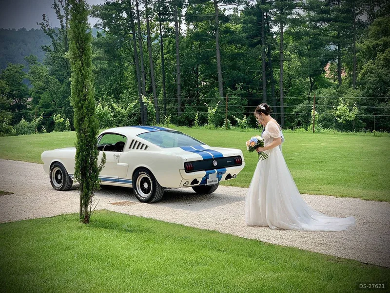 1965 Ford Mustang in Sarnico 3