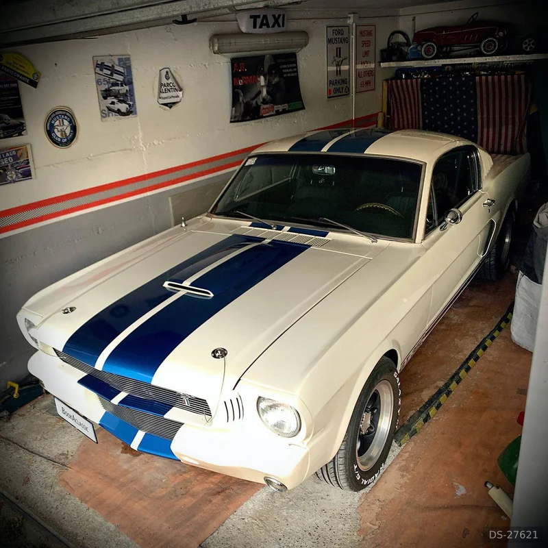 1965 Ford Mustang in Sarnico 6