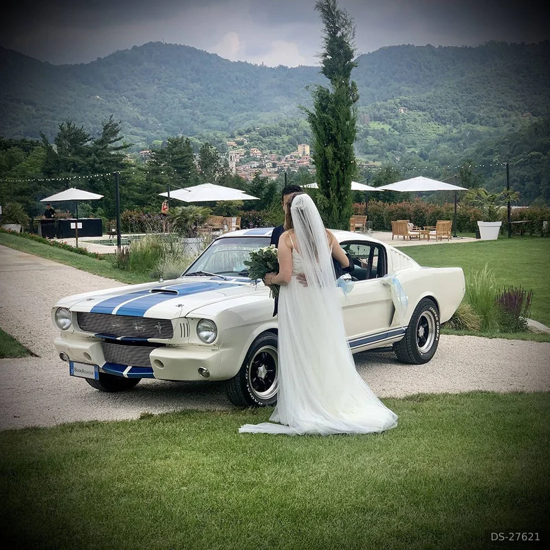 1965 Ford Mustang in Sarnico 7