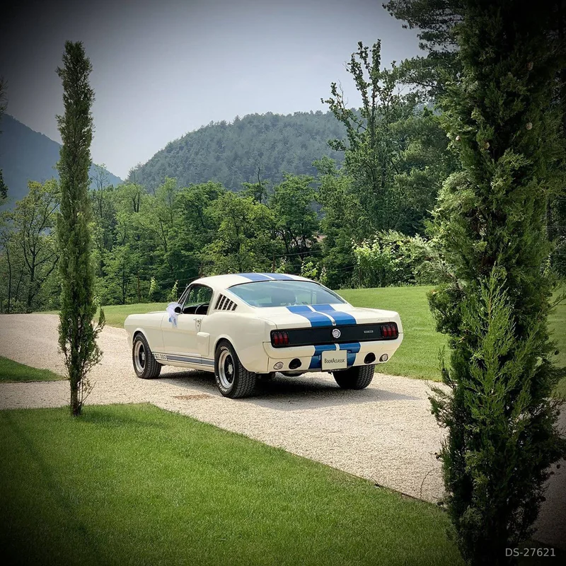 1965 Ford Mustang in Sarnico 8