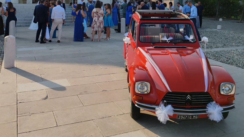 1977 Citroen Dyane 6 in Roncoferraro 7