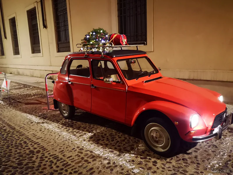 1977 Citroen Dyane 6 in Roncoferraro 9