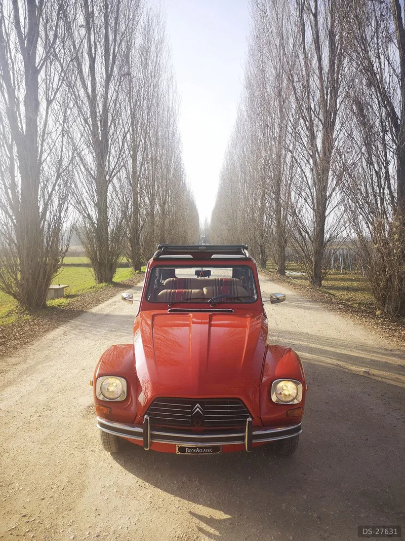 1977 Citroen Dyane 6 in Roncoferraro 4