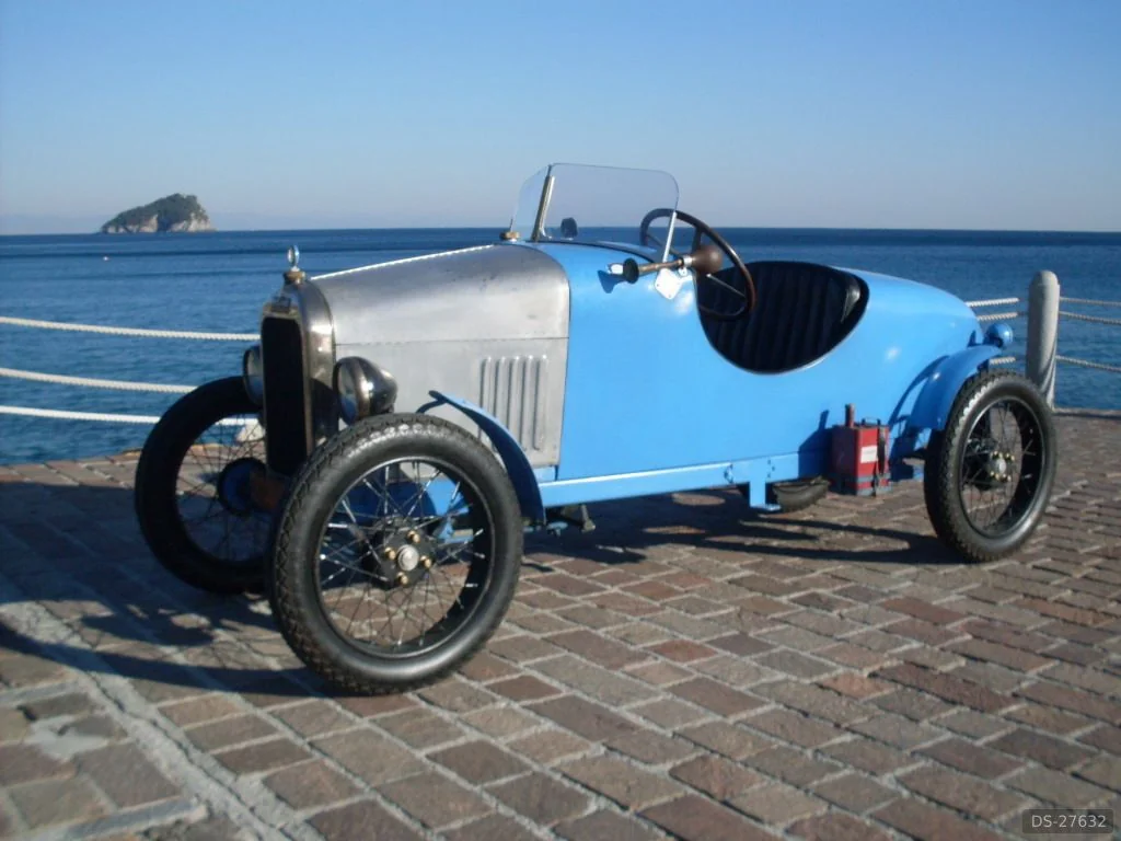1922 Benjamin Corsa