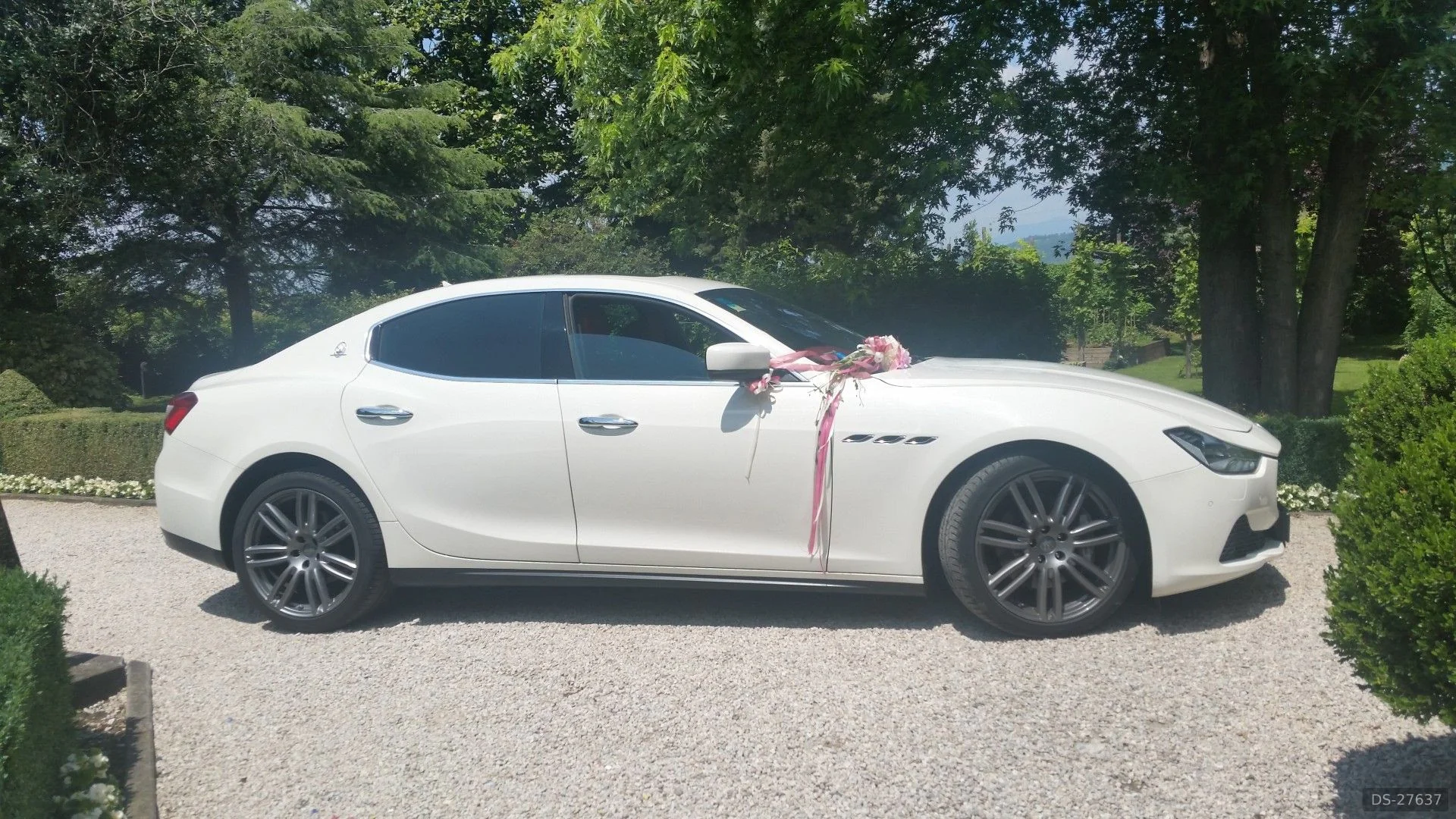 2014 Maserati Ghibli
