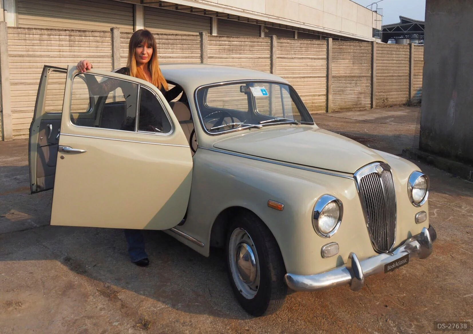 1957 Lancia Appia II Serie