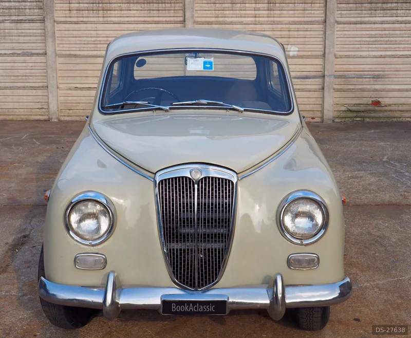 1957 Lancia Appia II Serie in Erba 2