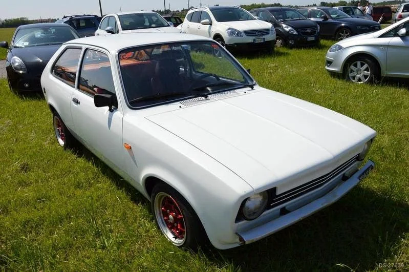 1978 Opel Kadett c city