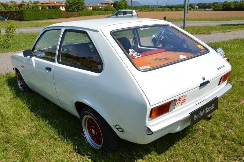 1978 Opel Kadett c city in Zibido San giacomo 2