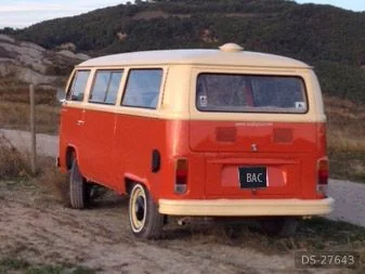 1969 Volkswagen T2 Hippie 9 posti in Chianciano Terme 2