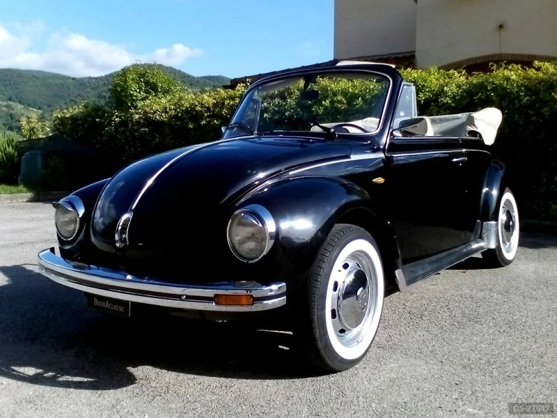 1976 Volkswagen Maggiolone 1303 cabriolet