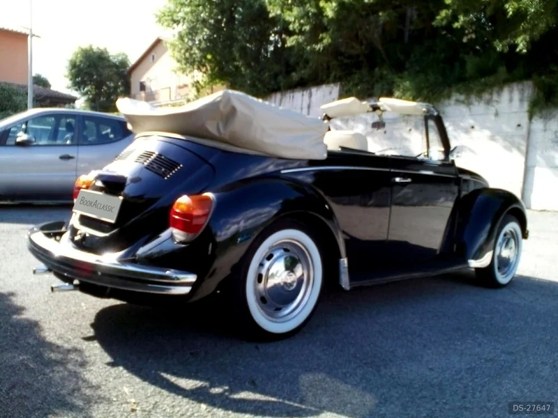 1976 Volkswagen Maggiolone 1303 cabriolet in Arrone 3