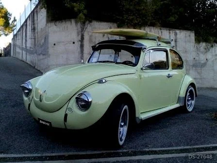 1971 Volkswagen Maggiolone 1302 in Arrone 2