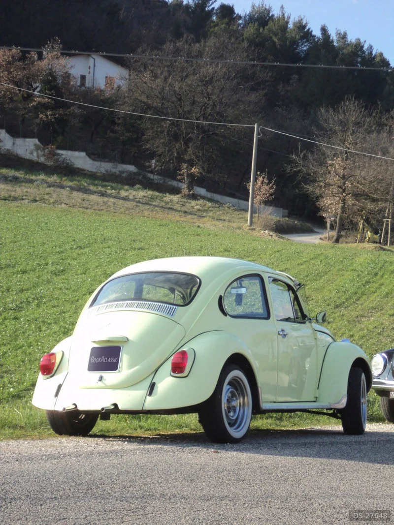 1971 Volkswagen Maggiolone 1302 in Arrone 3