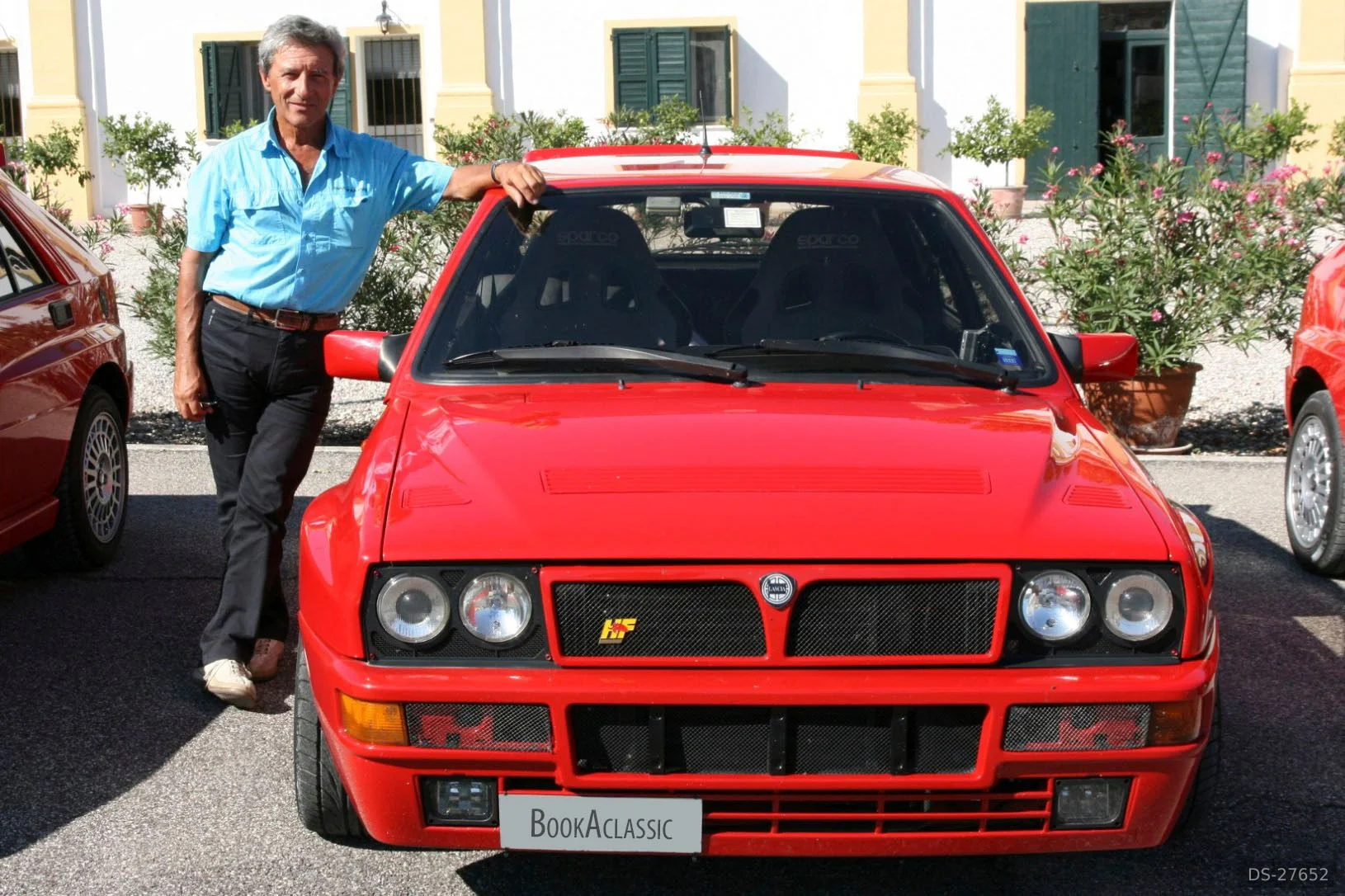1991 Lancia Delta integrale evoluzione